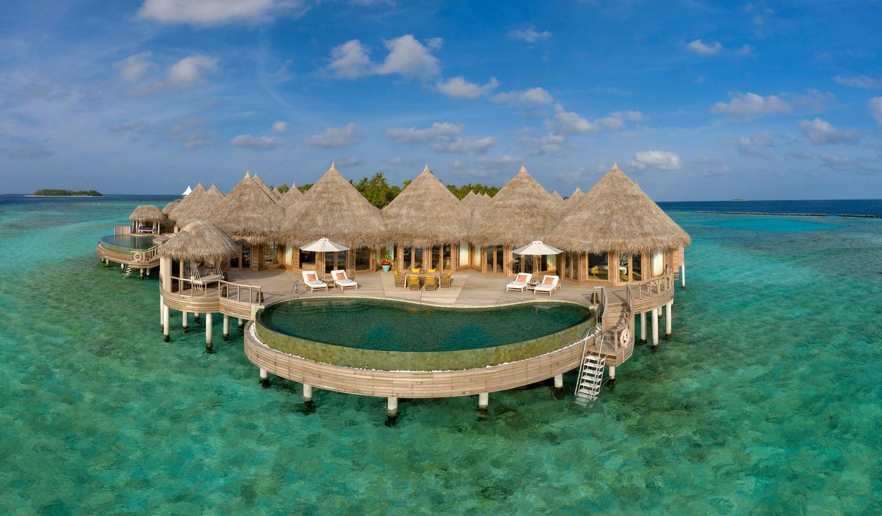 Top Luxury Resorts In The Maldives Luxury Hotel Deals