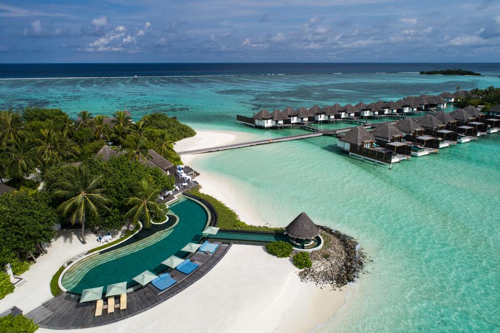 maldives luxury travel