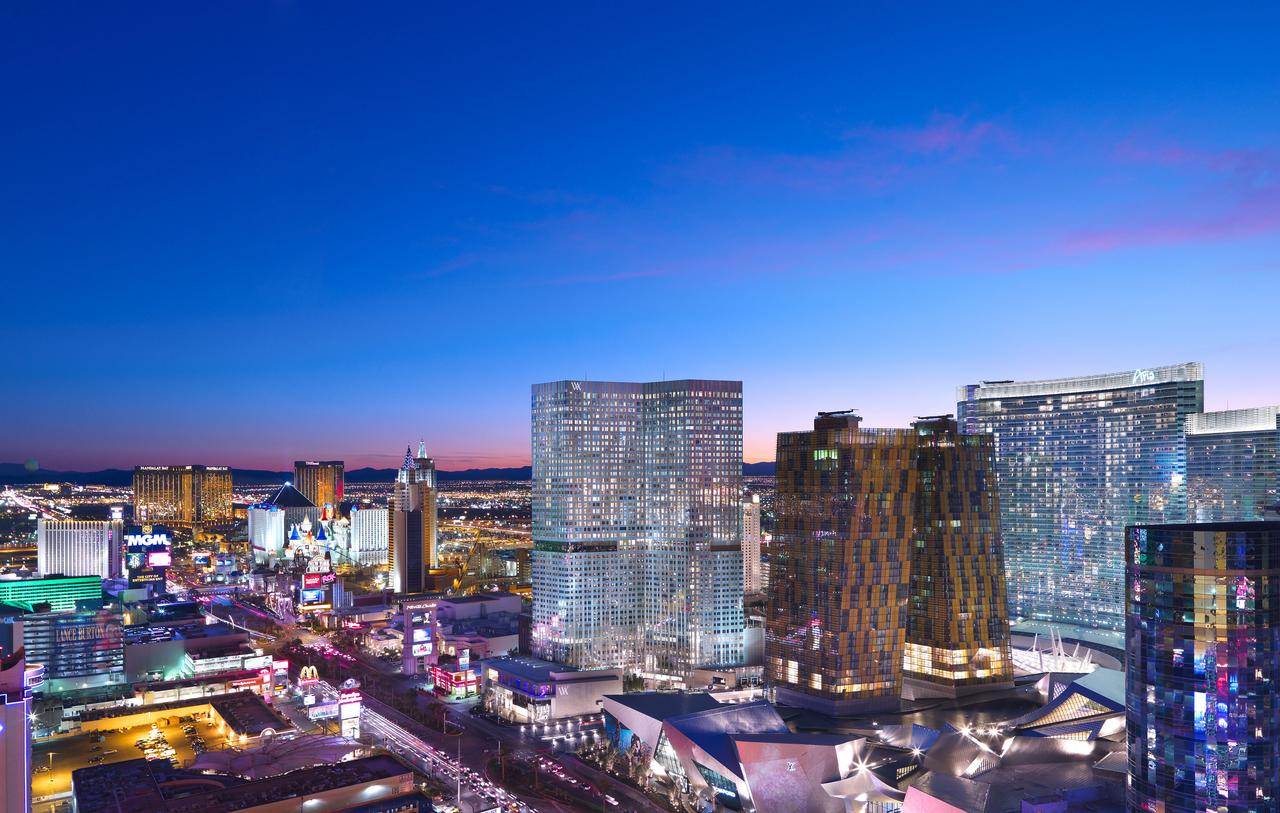 Top 10 luxury hotels and resorts in Las Vegas - Luxuryhoteldeals.travel