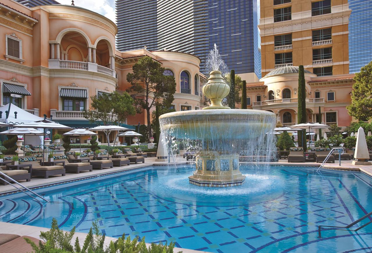 Top 10 luxury hotels and resorts in Las Vegas Luxuryhoteldeals.travel