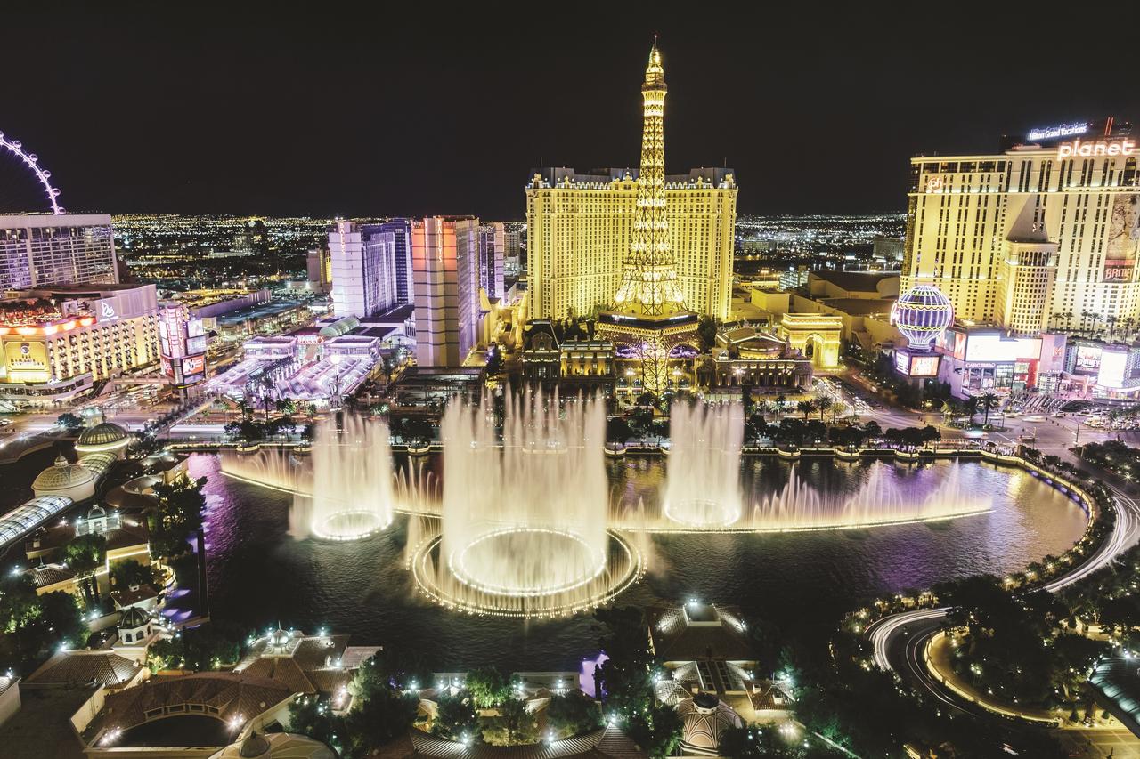 Top 10 Luxury Hotels And Resorts In Las Vegas Luxuryhoteldealstravel 