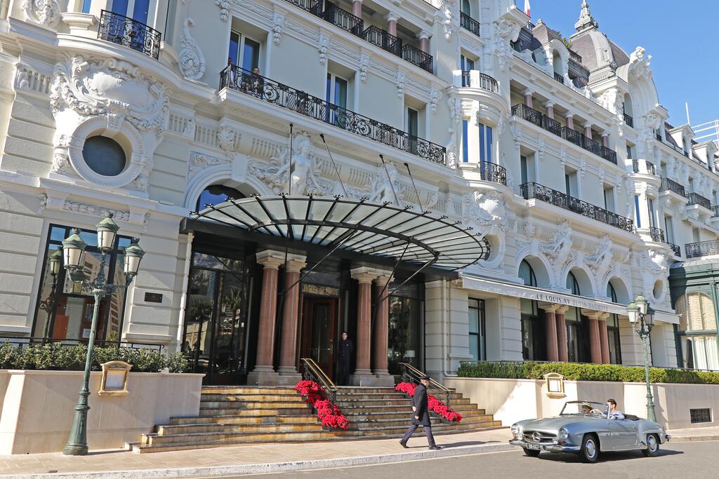 Top 6 Luxury Hotels And Resorts In Monaco Luxury Hotel Deals