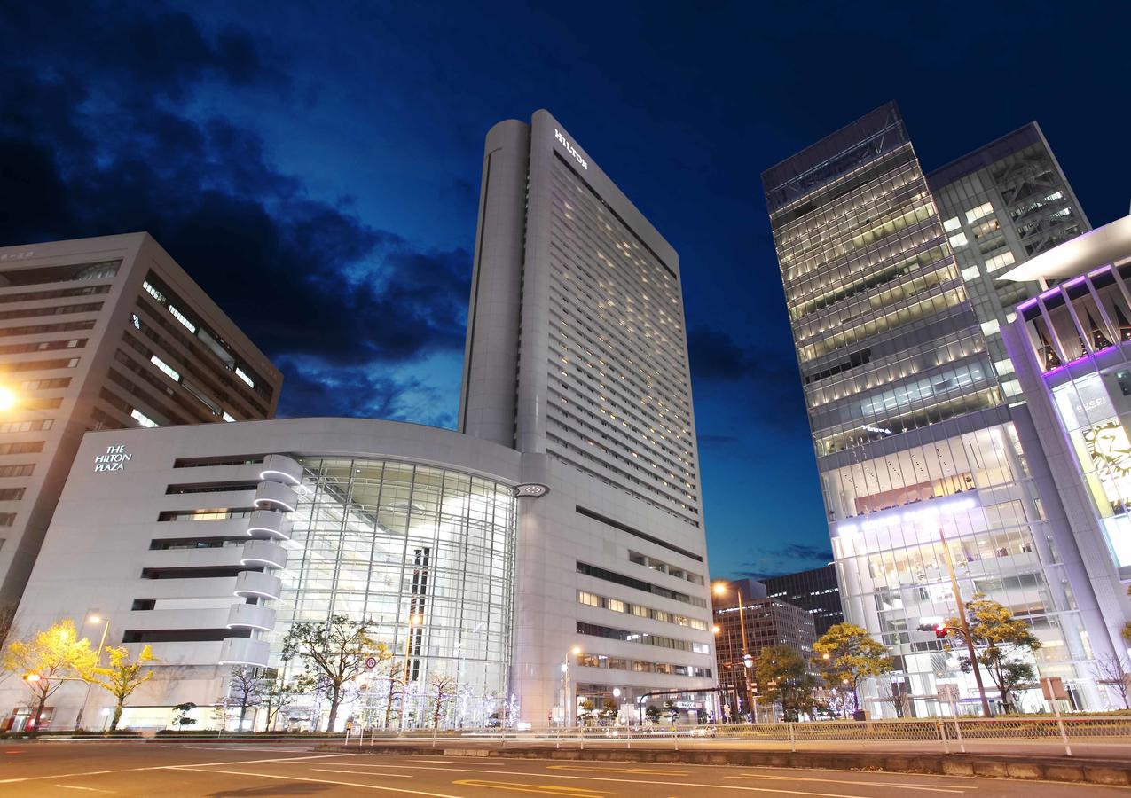 Top 10 Luxury Hotels in Osaka - Japan - Luxuryhoteldeals.travel