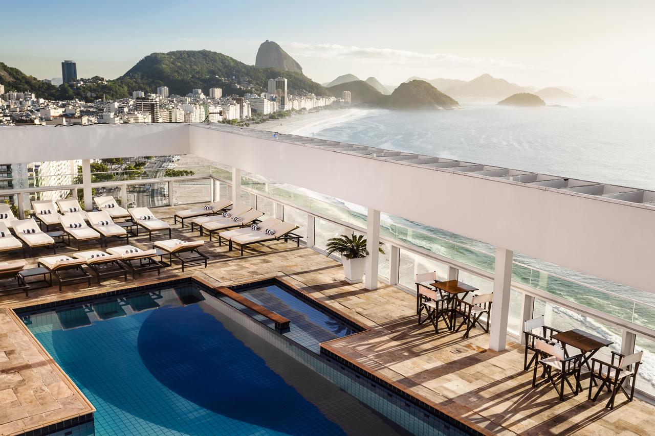 luxury travel to brazil