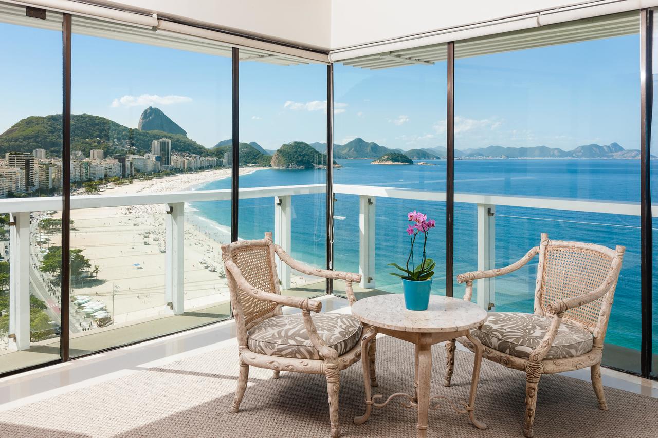 Top 10 Luxury Hotels In Rio De Janeiro - Brazil - Luxuryhoteldeals.travel