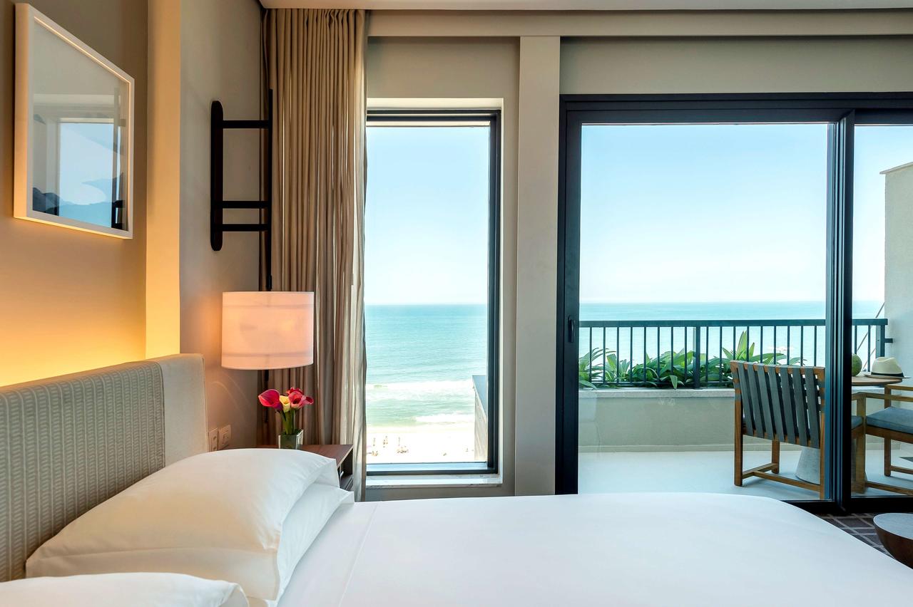 Top 10 luxury hotels in Rio de Janeiro - Brazil - Luxuryhoteldeals.travel
