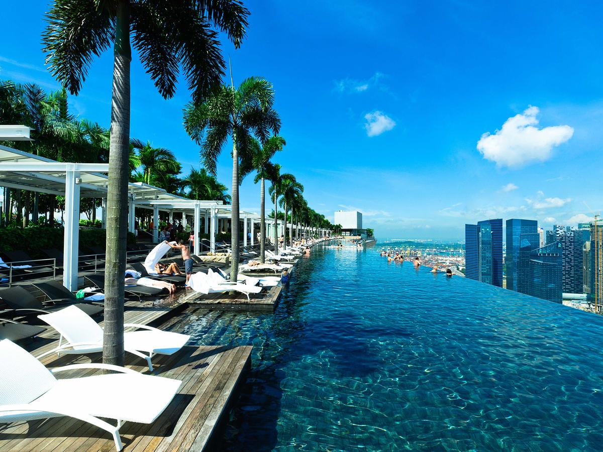 Top 12 luxury hotels in Singapore - Luxury Hotel Deals