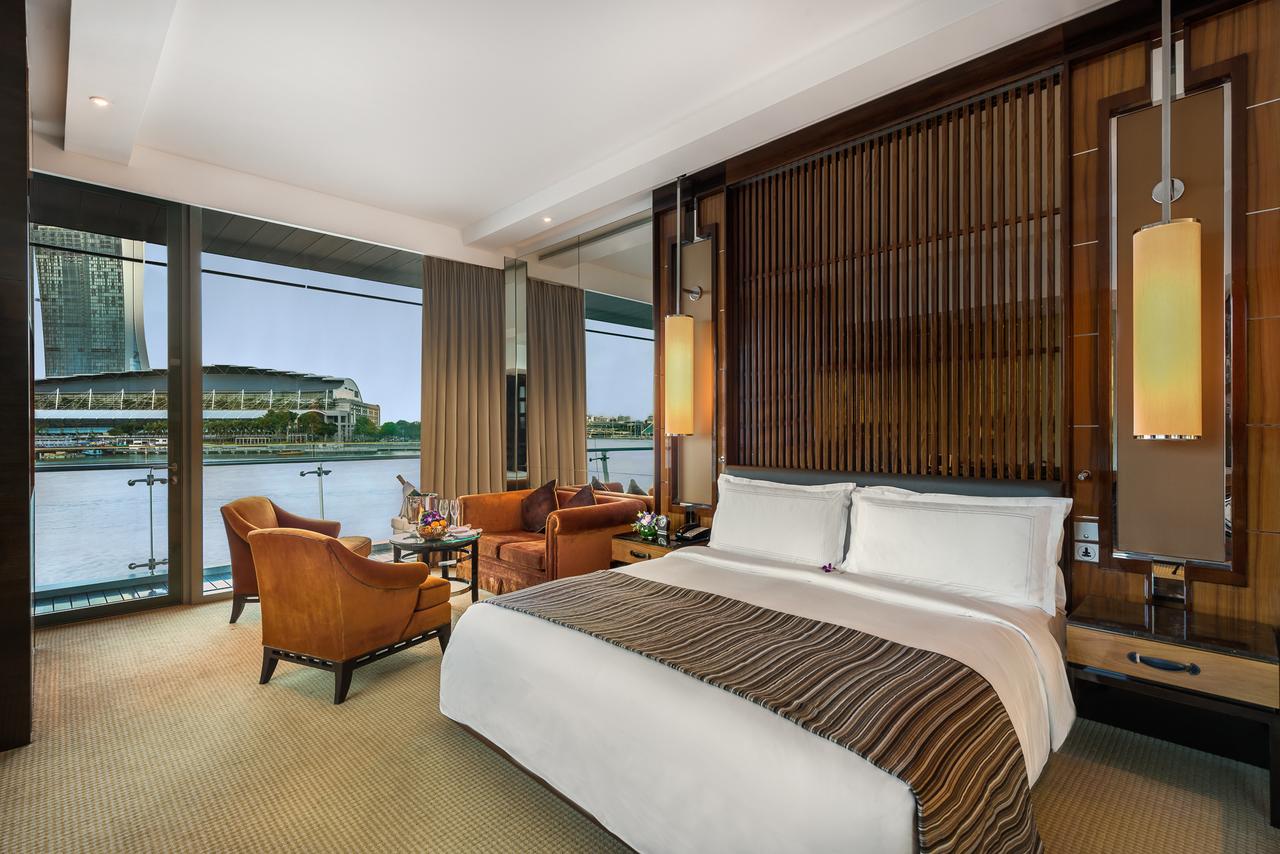 Top 12 Luxury Hotels In Singapore - Luxury Hotel Deals