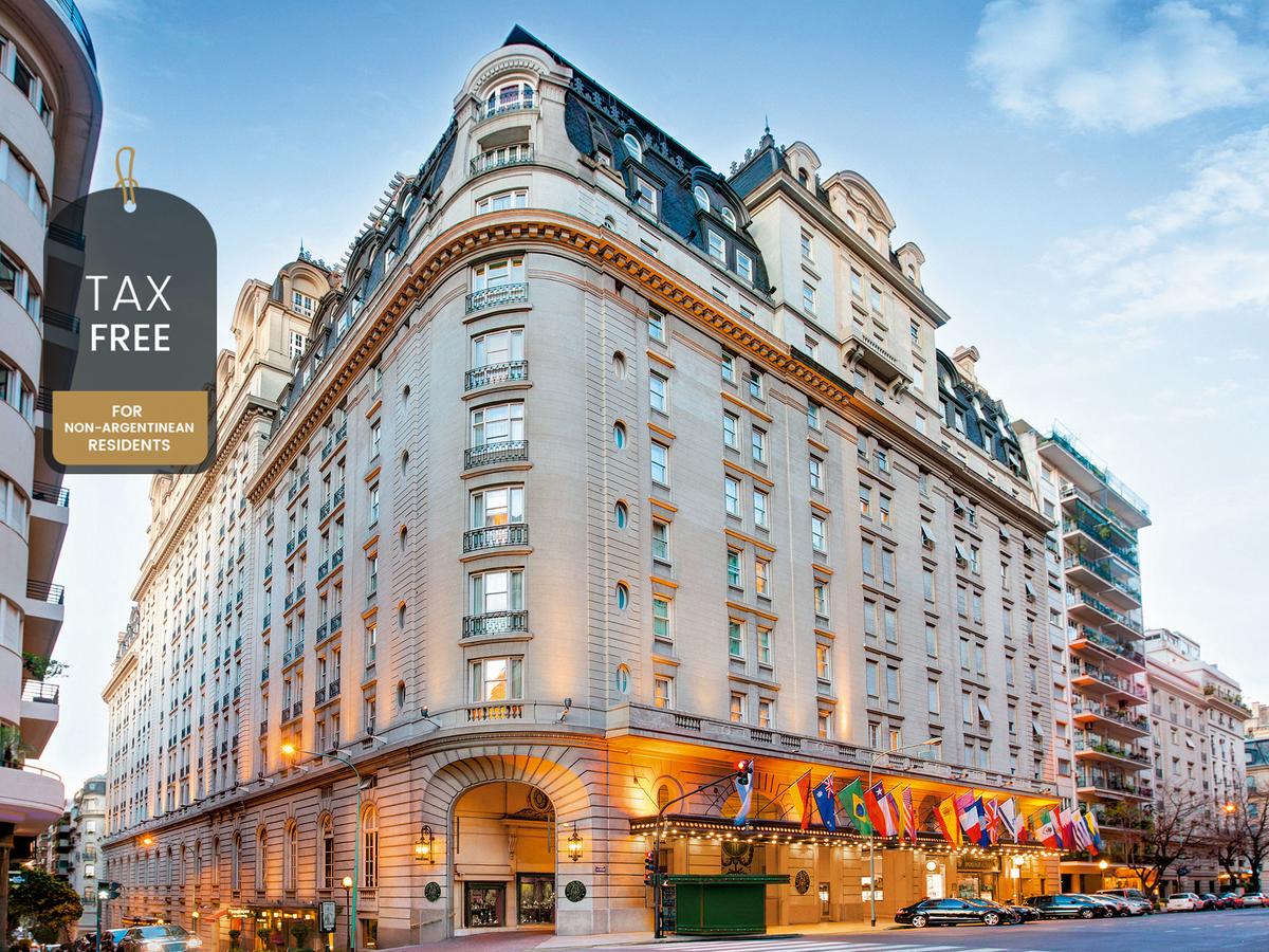 Top 10 luxury hotels in Buenos Aires Argentina Luxury Hotel Deals
