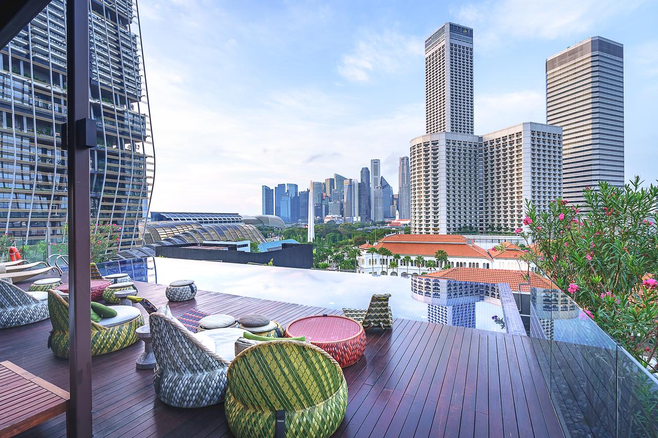 travel and leisure hotels singapore