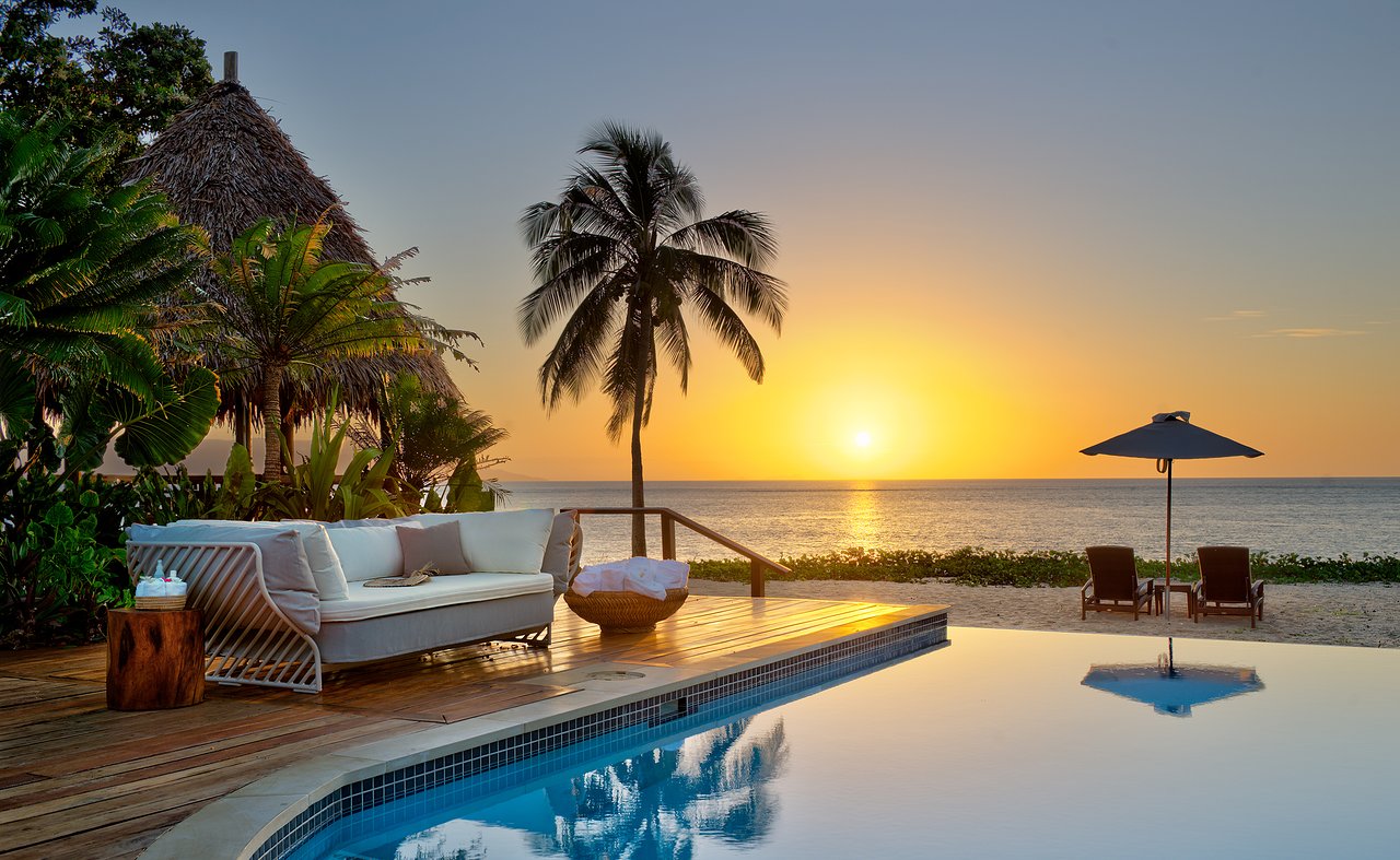 Top 12 luxury resorts in Fiji Luxuryhoteldeals.travel