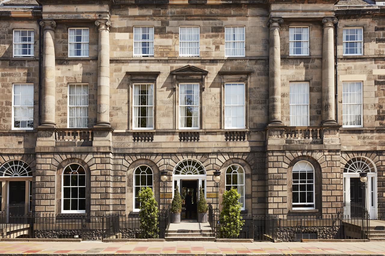 Top 10 luxury hotels in Edinburgh Scotland Luxuryhoteldeals.travel