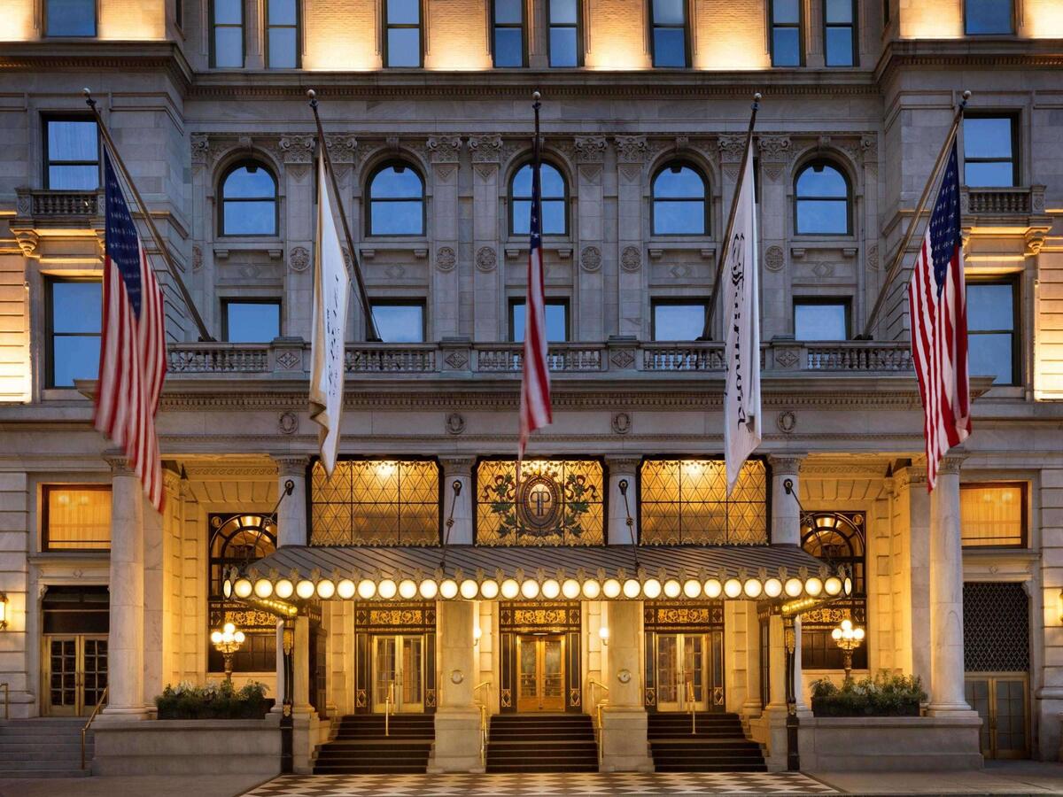Top 12 Luxury Hotels In New York Usa Luxuryhoteldealstravel 