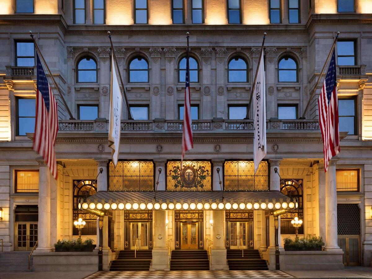 Top 12 luxury Hotels in New York - USA - Luxuryhoteldeals.travel