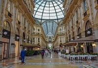Luxury hotels in Milan
