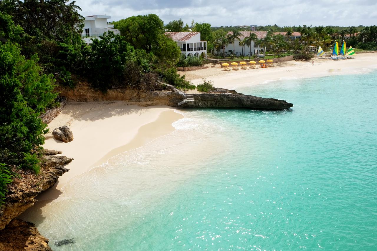 Top 7 Luxury Hotels and Resorts in Anguilla - Caribbean ...