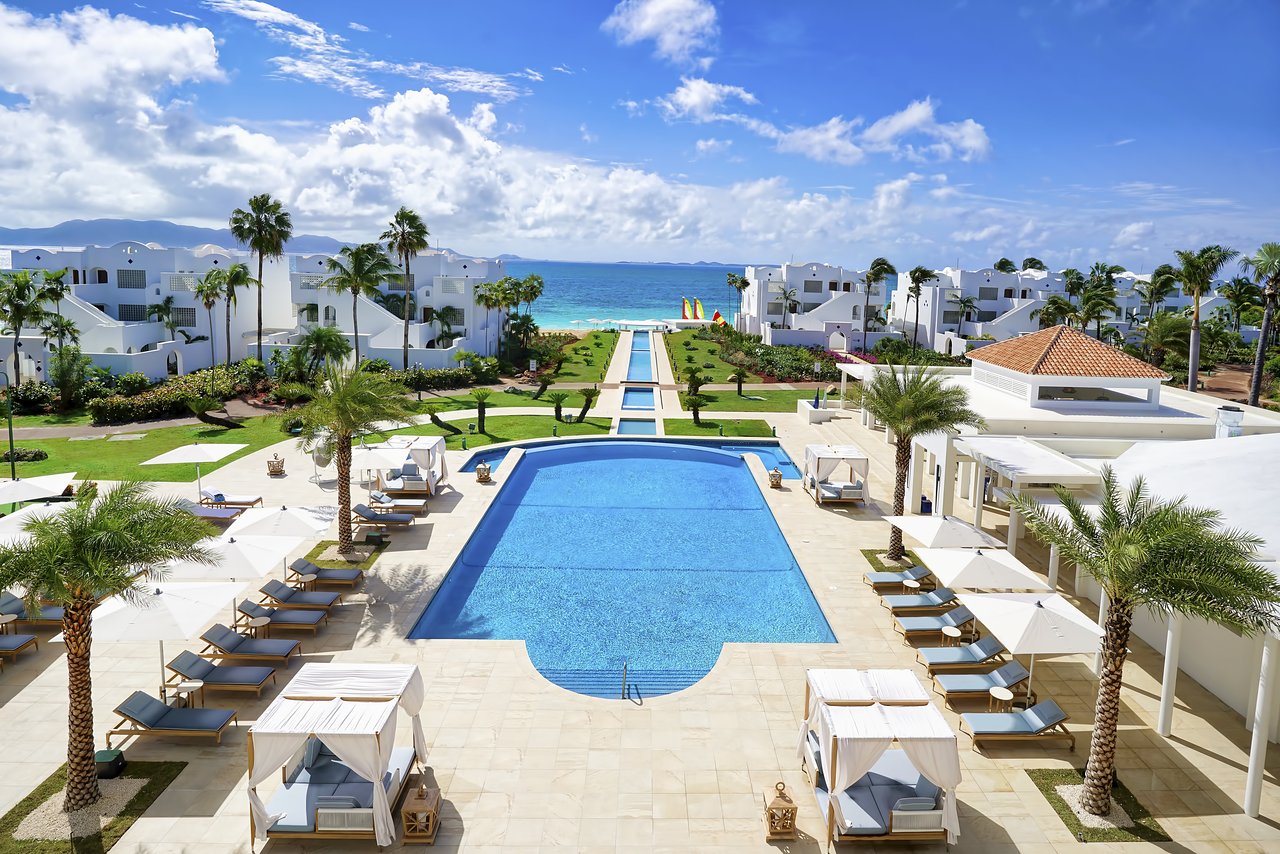 Top 7 Luxury Hotels and Resorts in Anguilla Caribbean Luxuryhoteldeals.travel