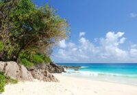 Luxury resorts in the Seychelles