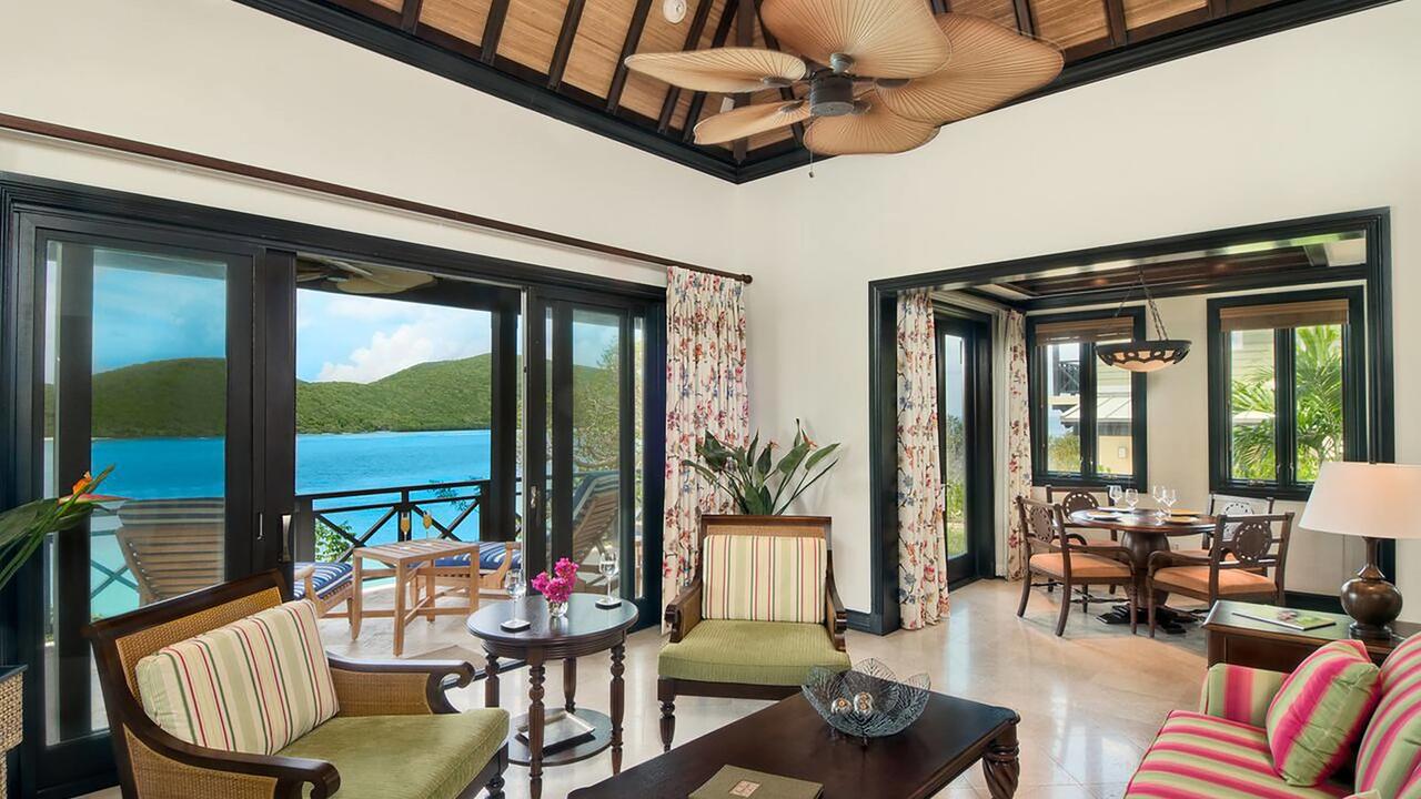Top 2 Luxury Resorts and Hotels in British Virgin Islands Luxury