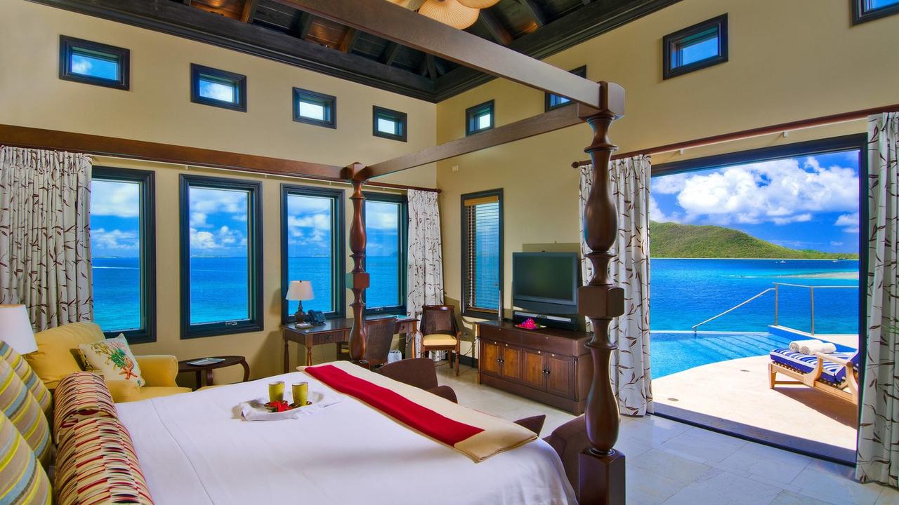 Top 2 Luxury Resorts and Hotels in British Virgin Islands Luxury