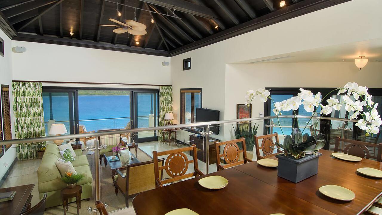 Top 2 Luxury Resorts and Hotels in British Virgin Islands Luxury