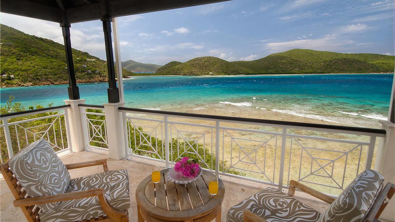 Top 2 Luxury Resorts And Hotels In British Virgin Islands - Luxury ...