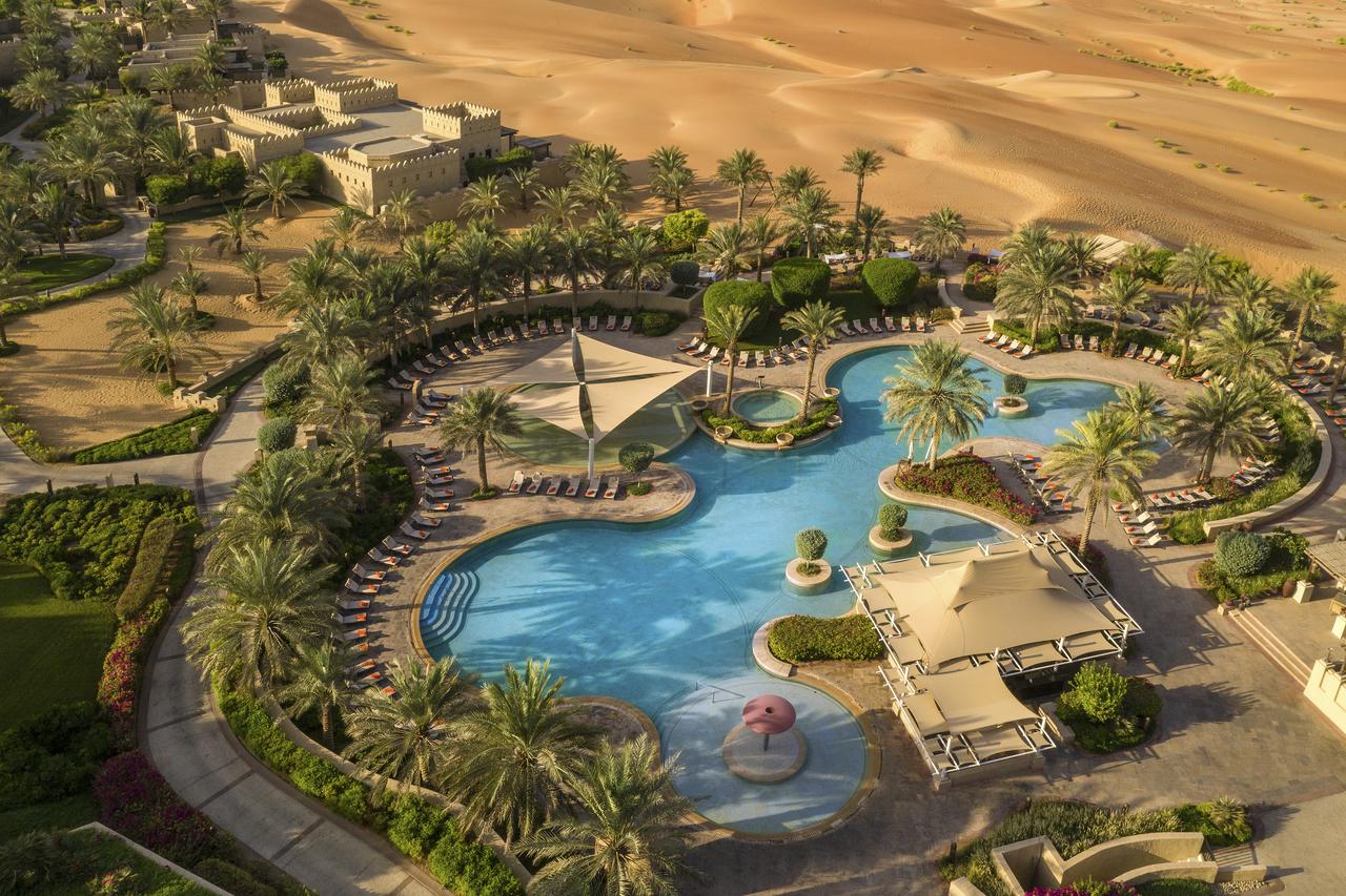 Top 10 Luxury Resorts and Hotels in Abu Dhabi Luxury Hotel Deals