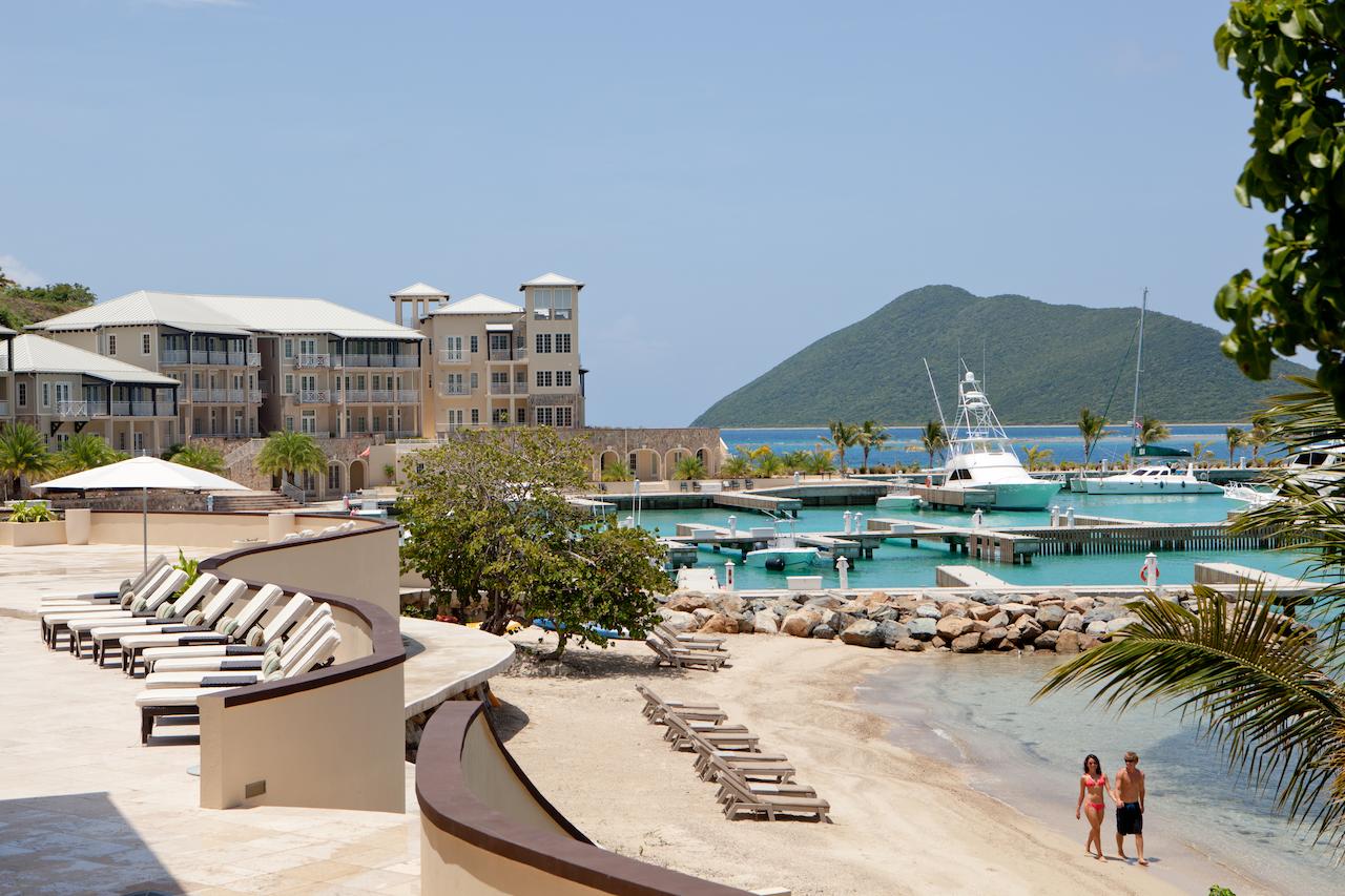 Top 2 Luxury Resorts and Hotels in British Virgin Islands - Luxury ...