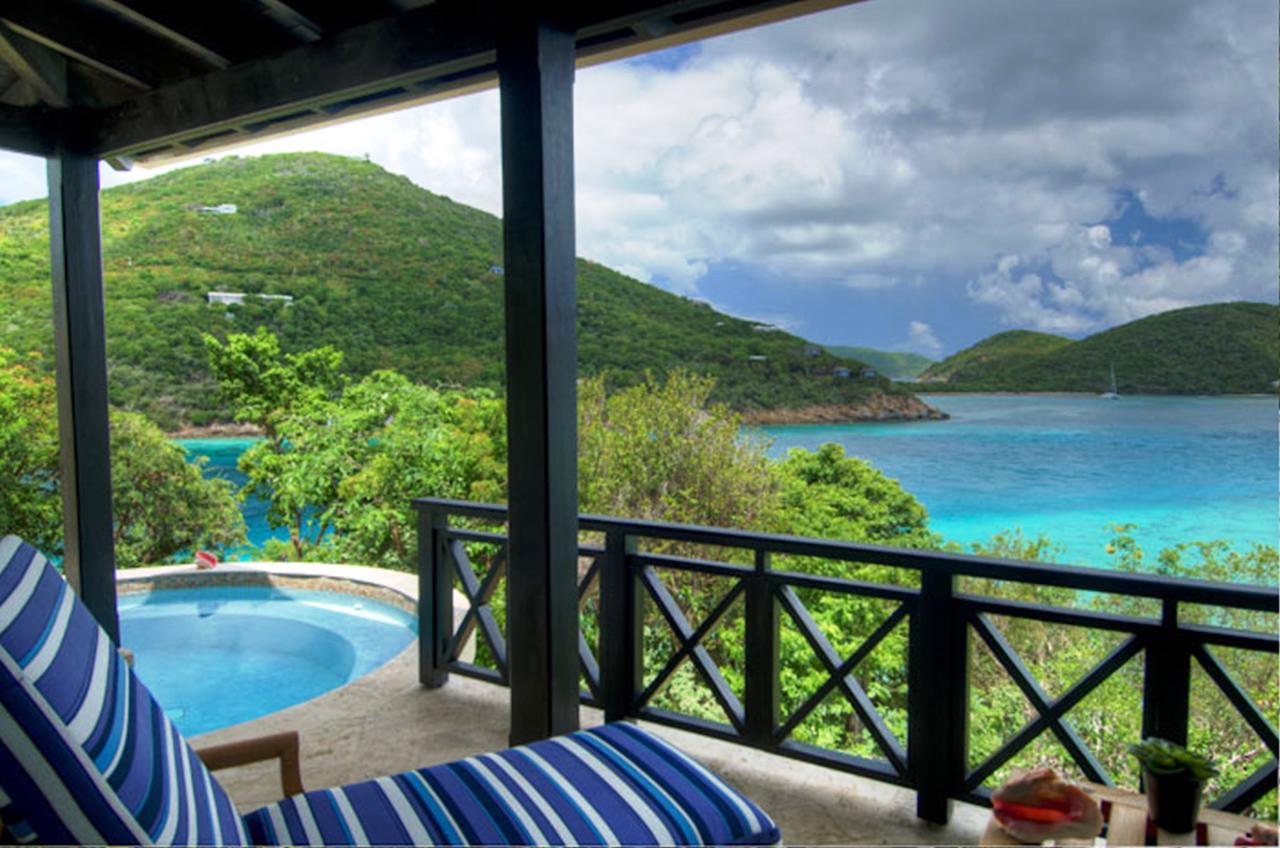 Top 2 Luxury Resorts and Hotels in British Virgin Islands Luxury
