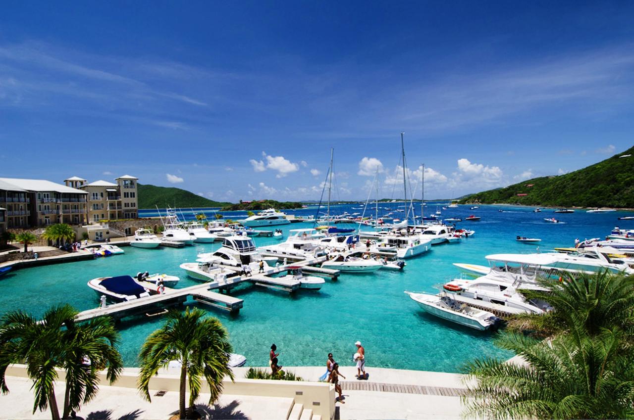 Top 2 Luxury Resorts and Hotels in British Virgin Islands Luxury