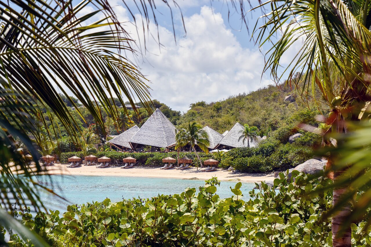 Top 2 Luxury Resorts and Hotels in British Virgin Islands Luxury