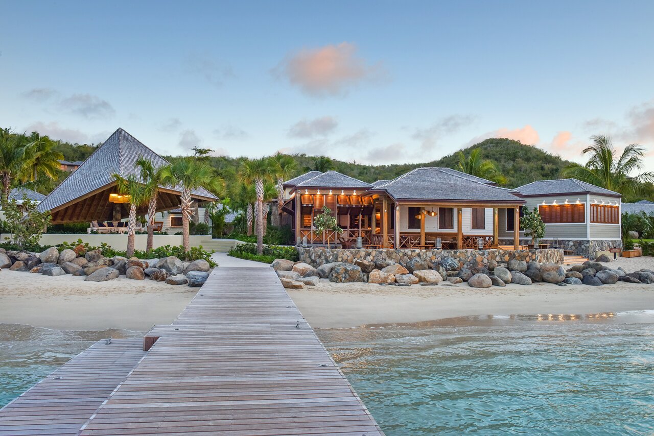 Top 2 Luxury Resorts And Hotels In British Virgin Islands - Luxury ...