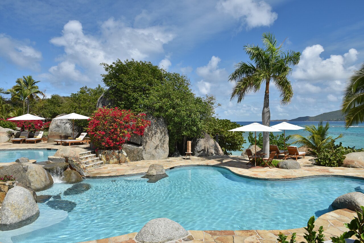 Top 2 Luxury Resorts and Hotels in British Virgin Islands - Luxury ...