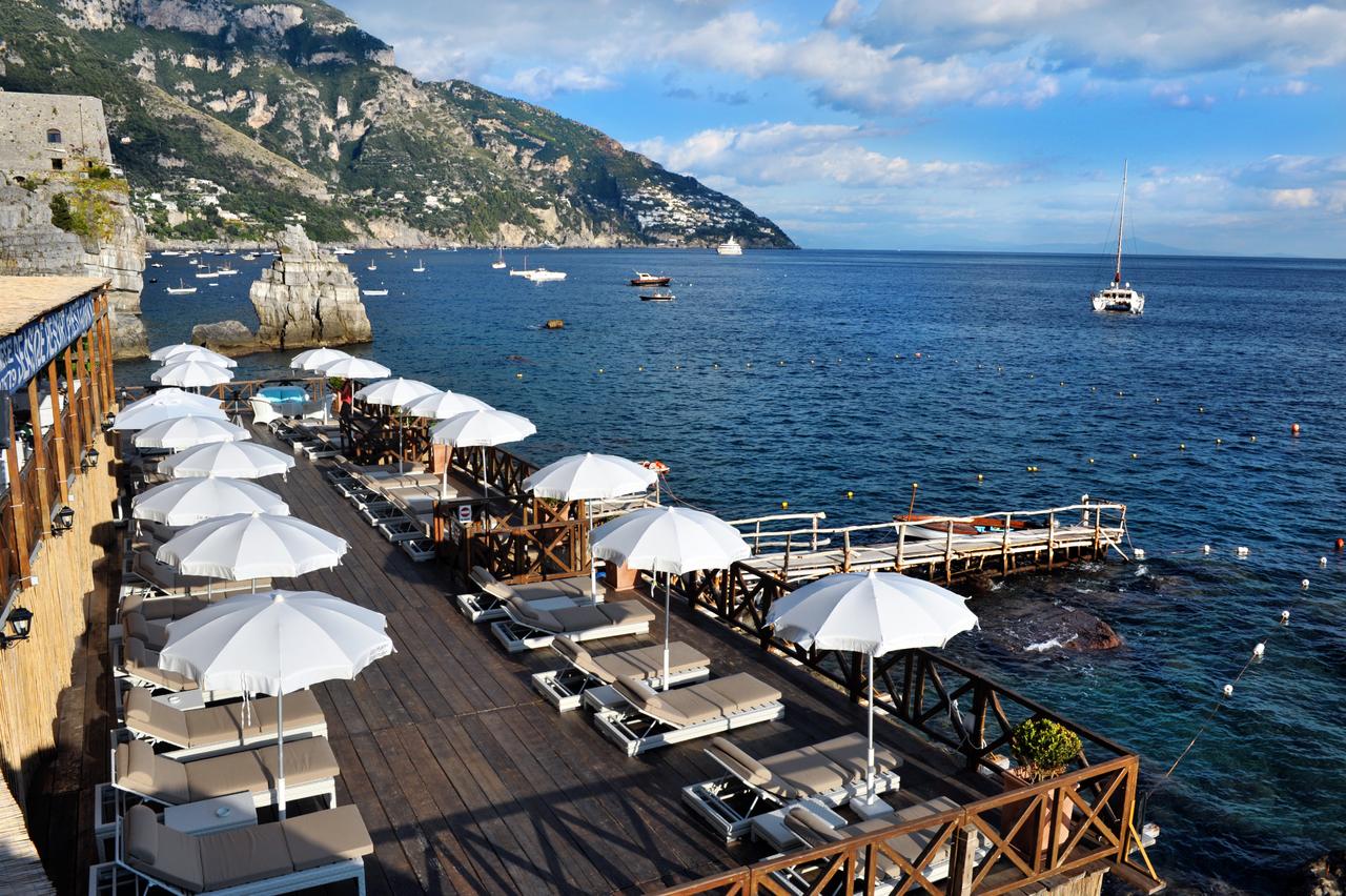 Top 10 Luxurious Hotels and Resorts in Amalfi Coast - Luxuryhoteldeals