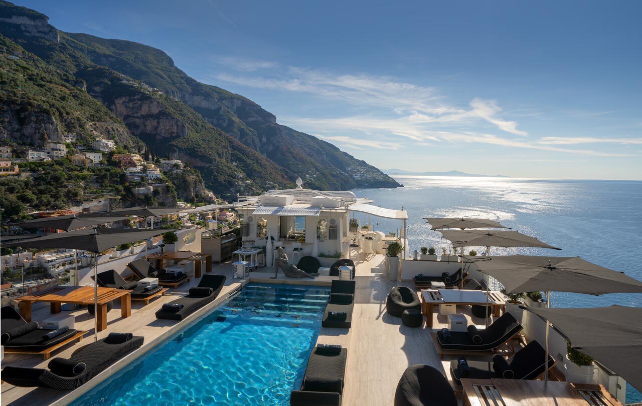 Top 10 Luxurious Hotels and Resorts in Amalfi Coast - Luxuryhoteldeals