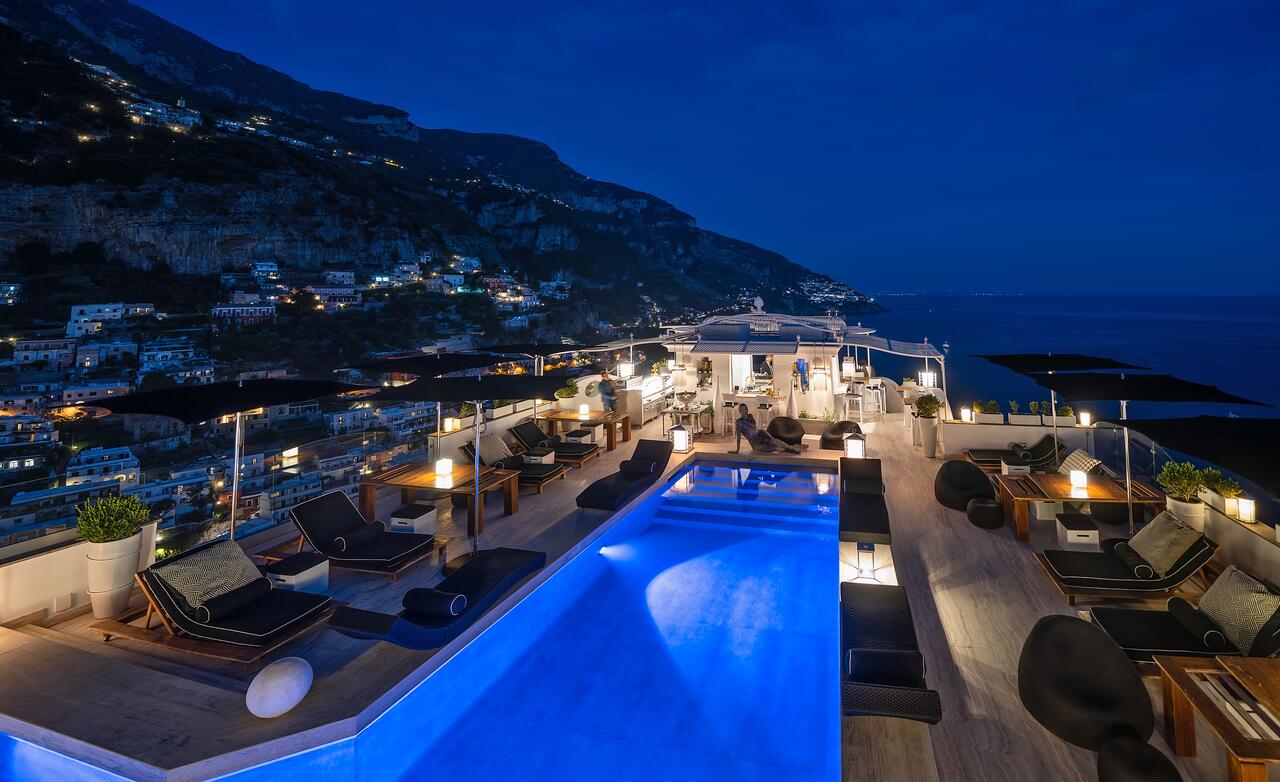Top 10 Luxurious Hotels and Resorts in Amalfi Coast - Luxuryhoteldeals