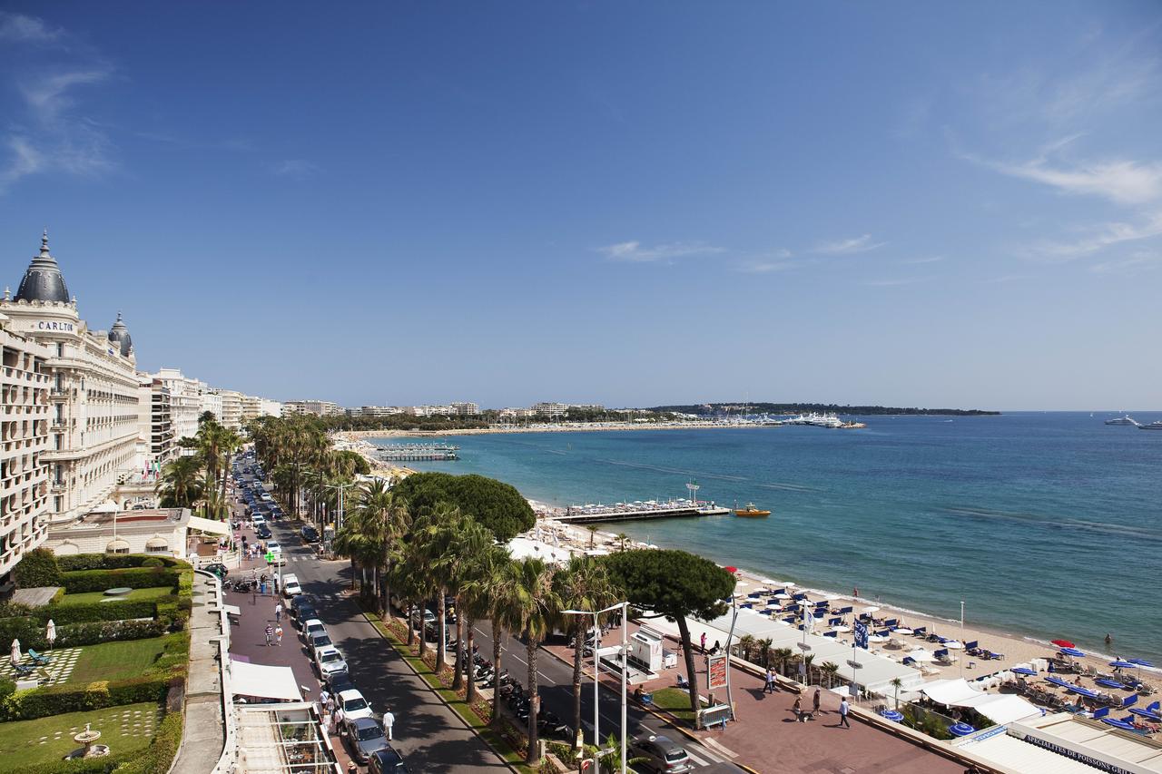 Top 10 Luxurious Hotels And Resorts In Cannes On The French Riviera