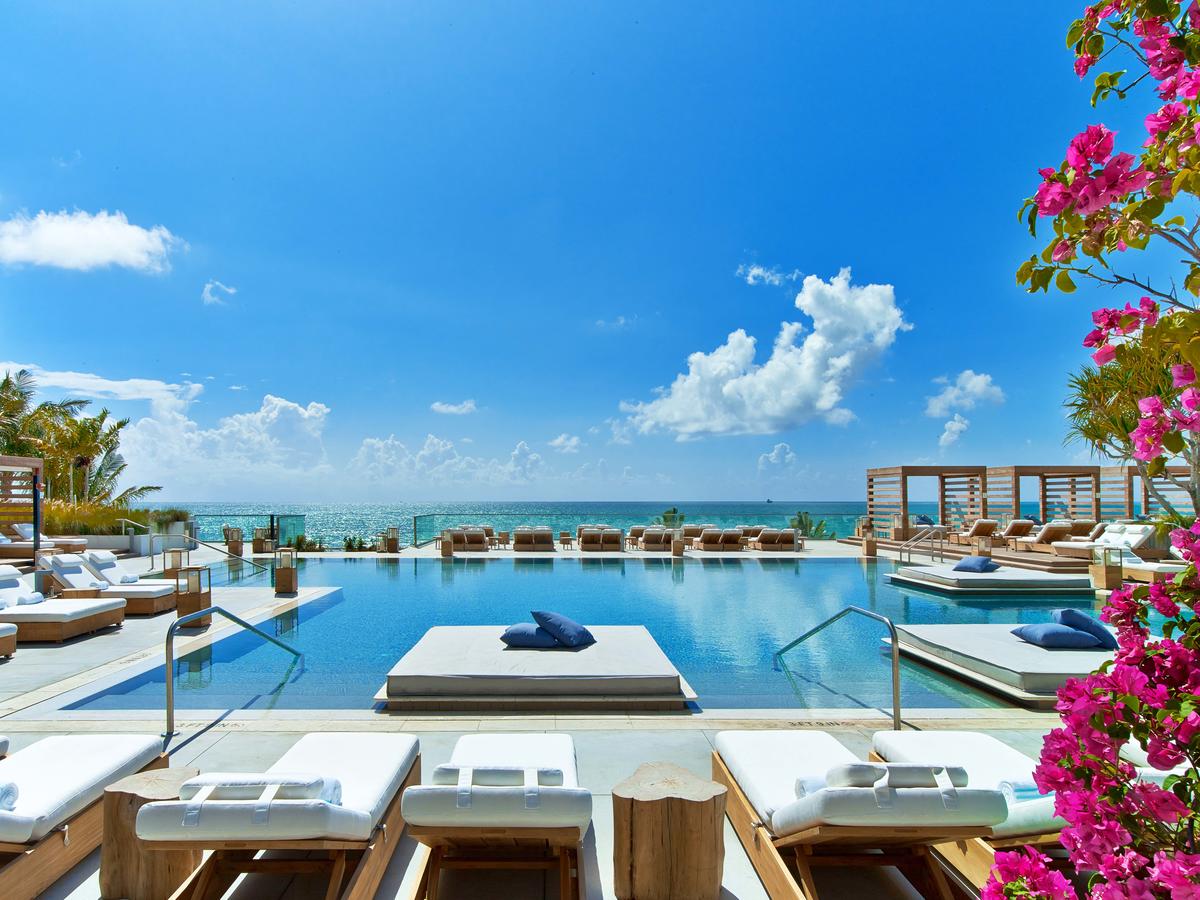 Top 10 Luxury Resorts and Hotels in Miami Beach - Florida - Luxury ...