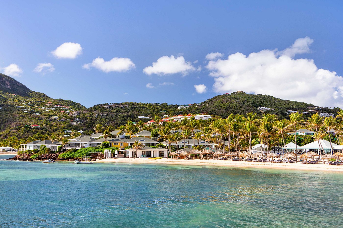 Top 10 Luxurious Resorts and Hotels in St. Barths - Luxury Hotel Deals