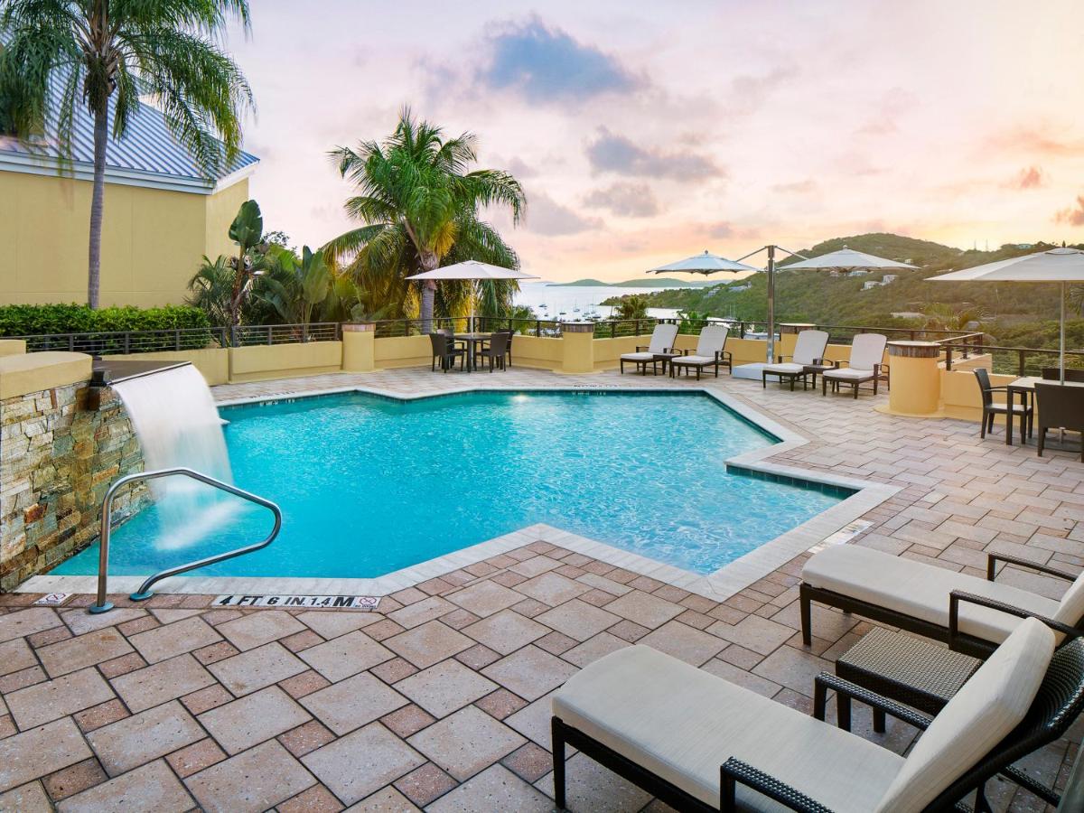 Top 5 Luxury Resorts And Hotels In The Us Virgin Islands Luxury Hotel Deals