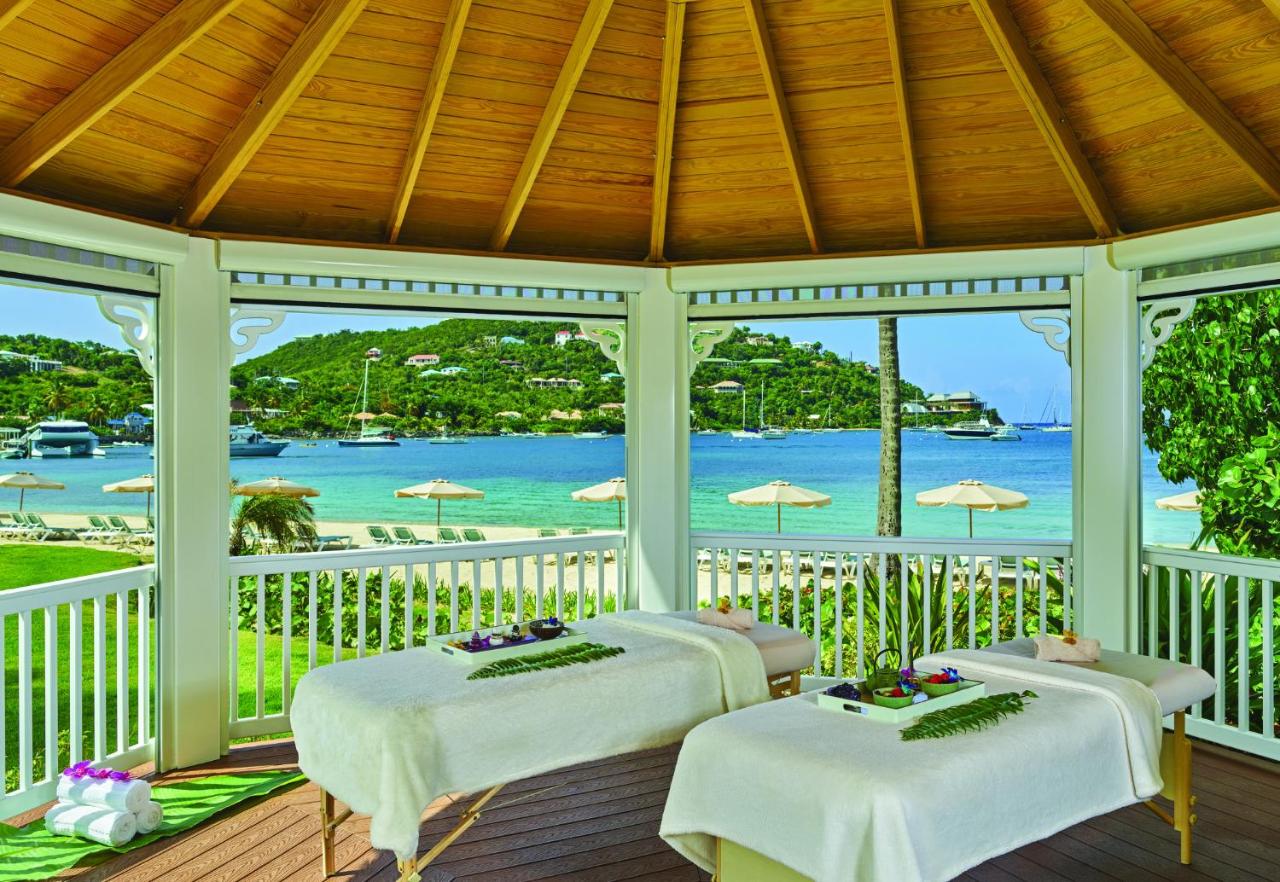 Best Places To Stay In Us Virgin Islands For Couples