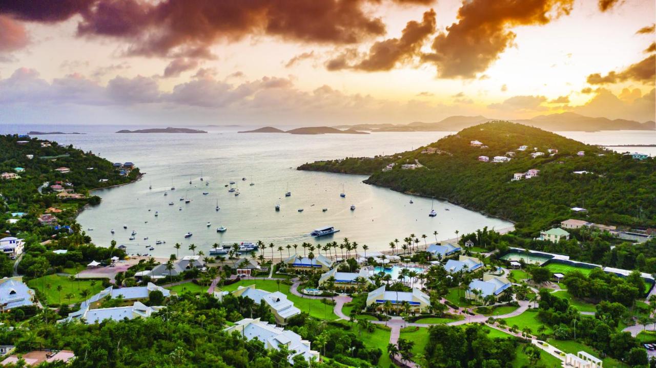 Top 5 Luxury Resorts and Hotels in the U.S. Virgin Islands - Luxury ...