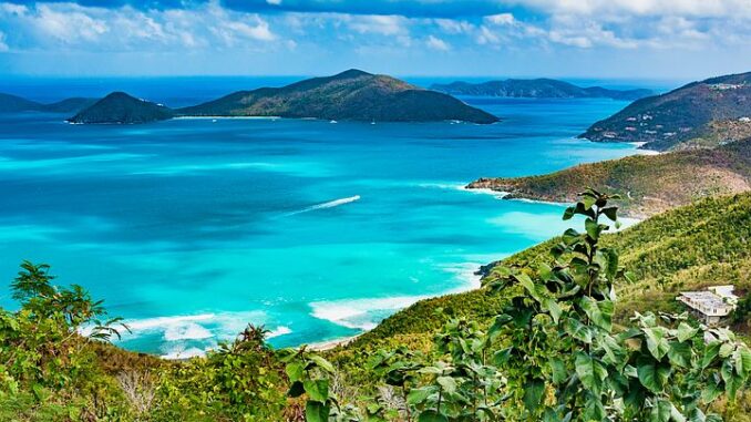 Best hotels and resorts in British Virgin Islands