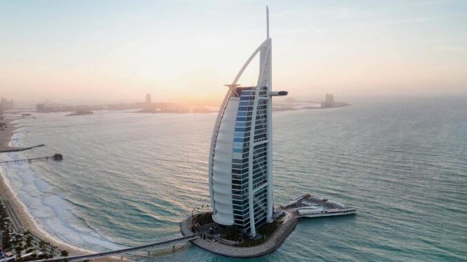The best hotels and resorts in Dubai