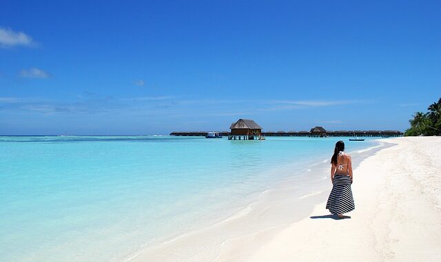 Best hotels and resorts in Maldives
