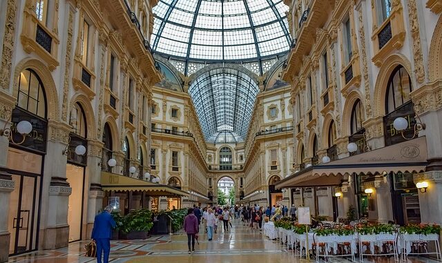 Best hotels in Milan - Italy