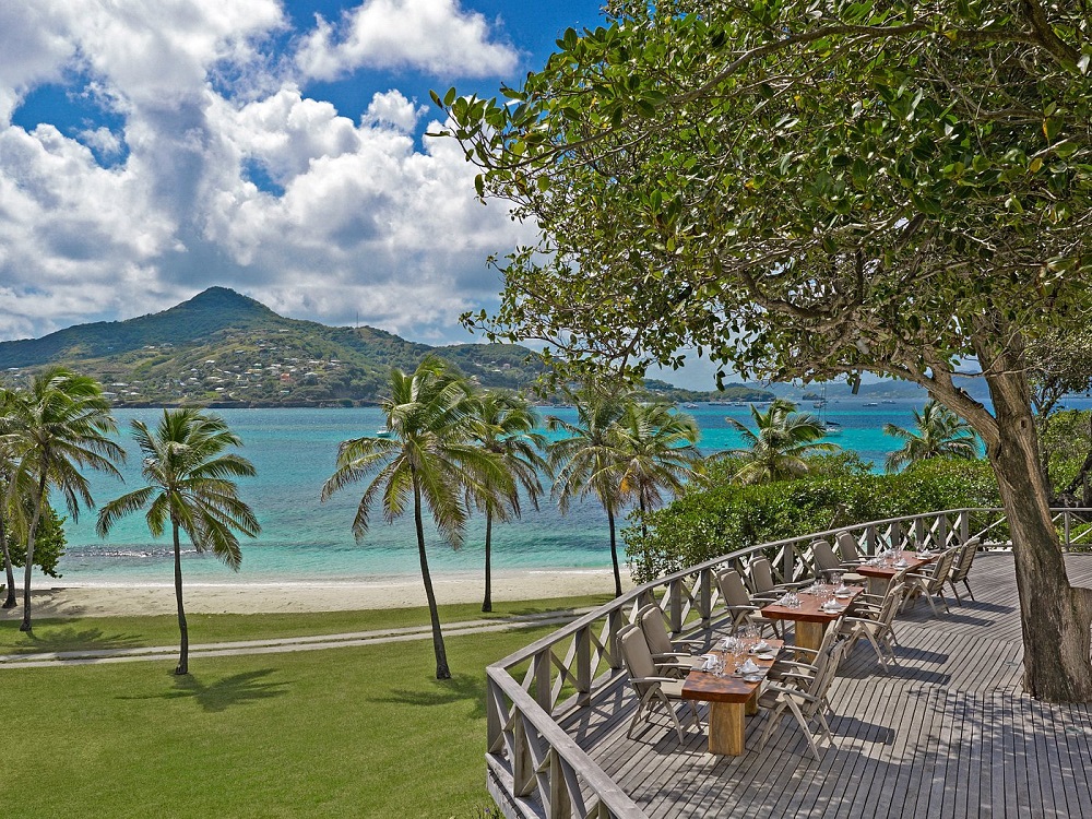 Top 10 Luxury Resorts & Hotels in St.Vincent and the Grenadines ...