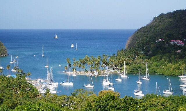 Best hotels and resorts in St. Lucia, Caribbean