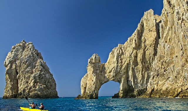 Best hotels and resorts in Cabo San Lucas