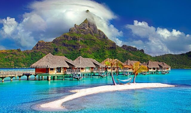 Best hotels and resorts in Bora Bora
